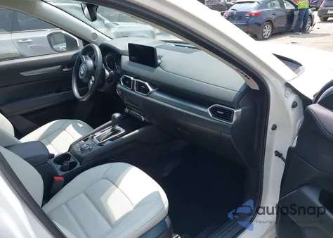 2022 Mazda Cx-5 2.5 S Preferred z USA, uszkodzony, nr VIN JM3KFBCM3N0639960